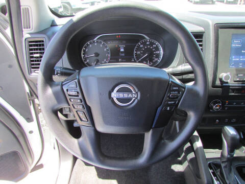 2023 Nissan Frontier S