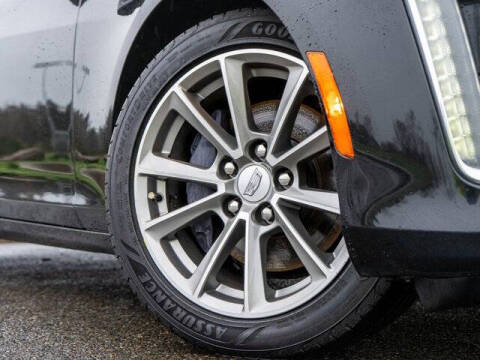 2019 Cadillac CTS 3.6L Luxury