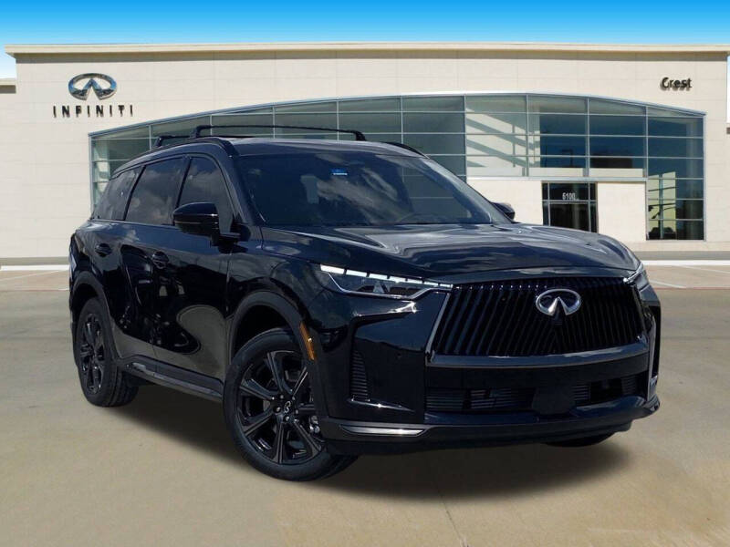 2026 Infiniti QX60 Autograph