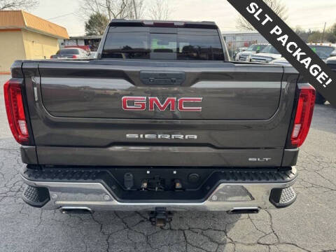 2019 GMC Sierra 1500