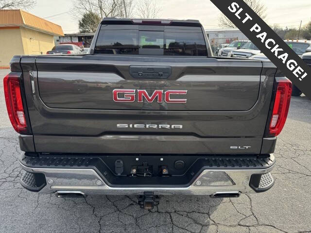 2019 GMC Sierra 1500