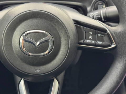 2018 Mazda MAZDA3 Sport