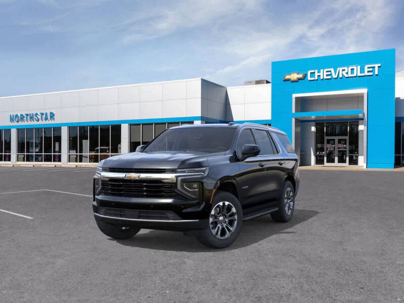 2025 Chevrolet Tahoe LS