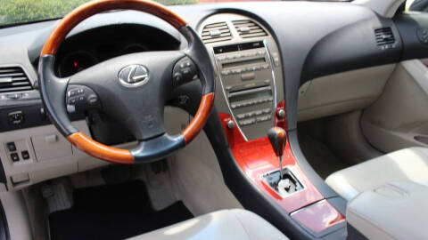2007 Lexus ES 350