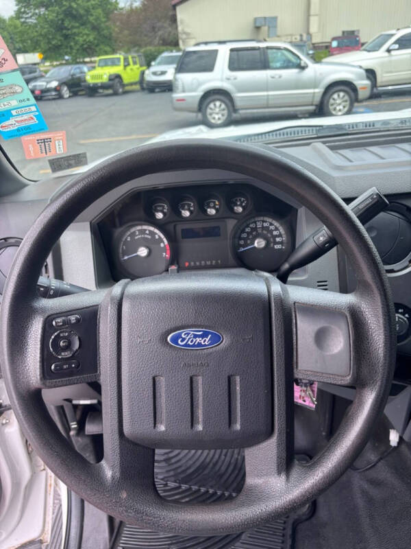 2016 Ford F-250 Super Duty