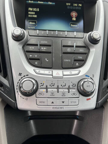 2014 Chevrolet Equinox LT