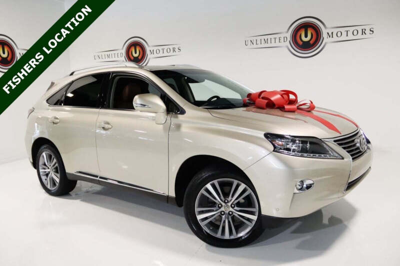 2015 Lexus RX 350