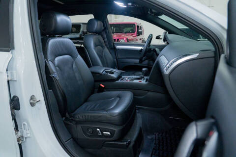 2014 Audi Q7 3.0T quattro S line Prestige