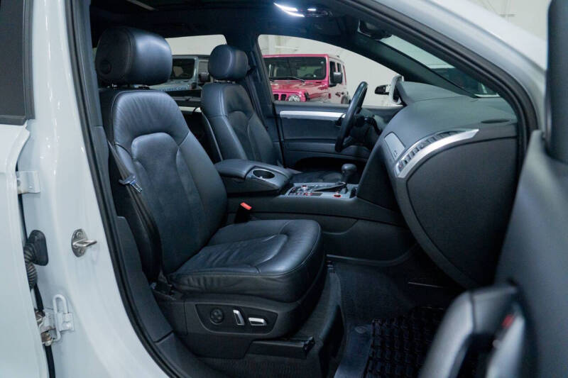 2014 Audi Q7 3.0T quattro S line Prestige