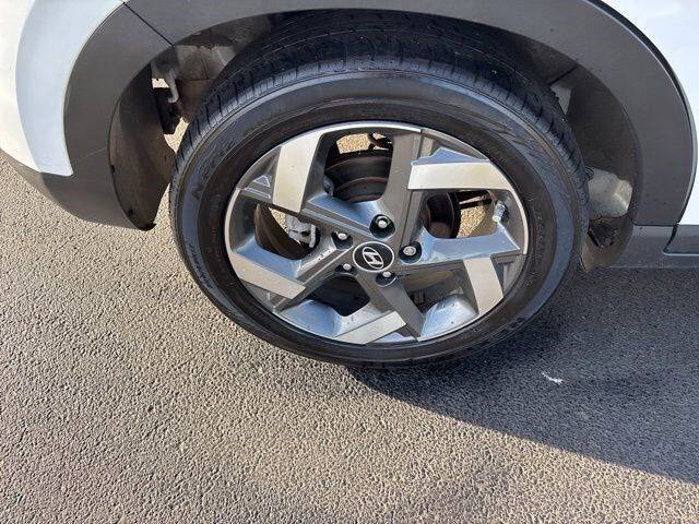 2024 Hyundai Venue SEL