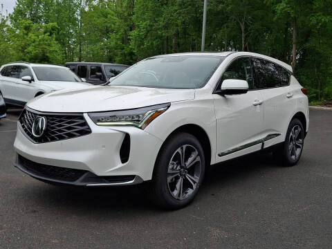 2026 Acura RDX SH-AWD w/Tech