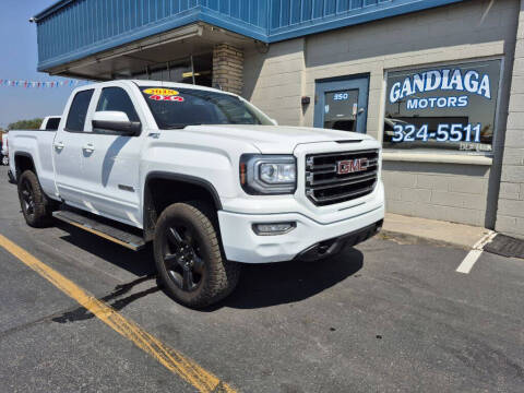 2018 GMC Sierra 1500