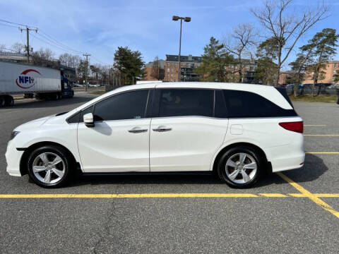 2019 Honda Odyssey