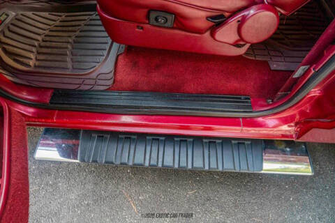 1995 Ford Bronco XLT