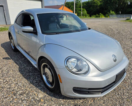 2012 Volkswagen Beetle 2.5L PZEV