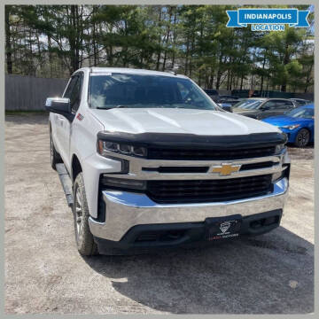 2019 Chevrolet Silverado 1500 LT
