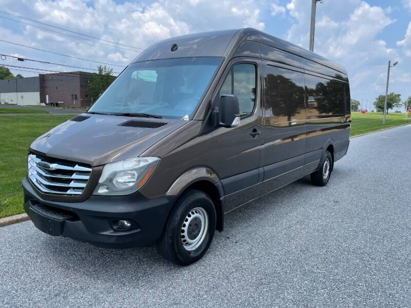 2015 Freightliner Sprinter Cargo for sale at Rt. 73 AutoMall in Palmyra NJ