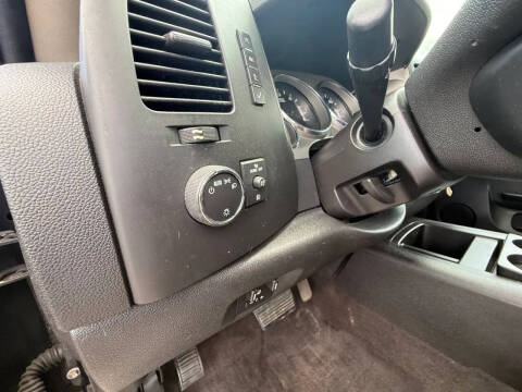 2014 Chevrolet Silverado 2500HD