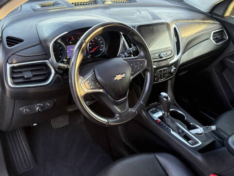 2020 Chevrolet Equinox Premier