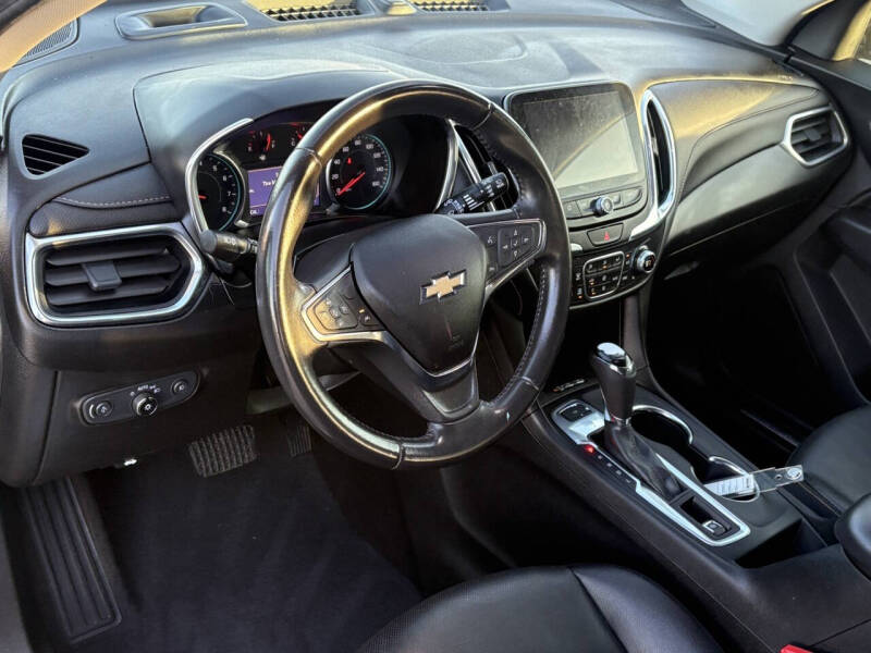 2020 Chevrolet Equinox Premier