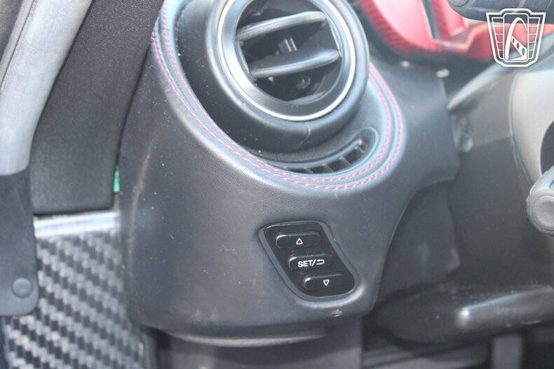 2016 Alfa Romeo 4C Spider