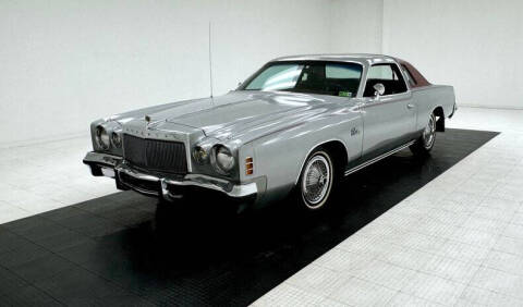 1976 Chrysler Cordoba