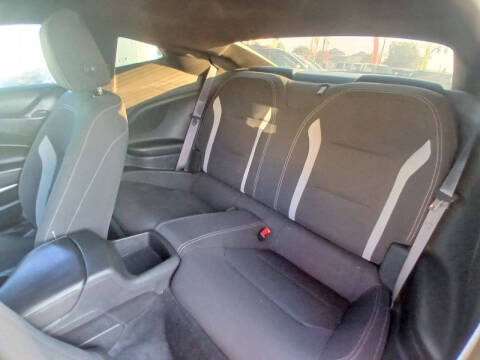 2016 Chevrolet Camaro SS