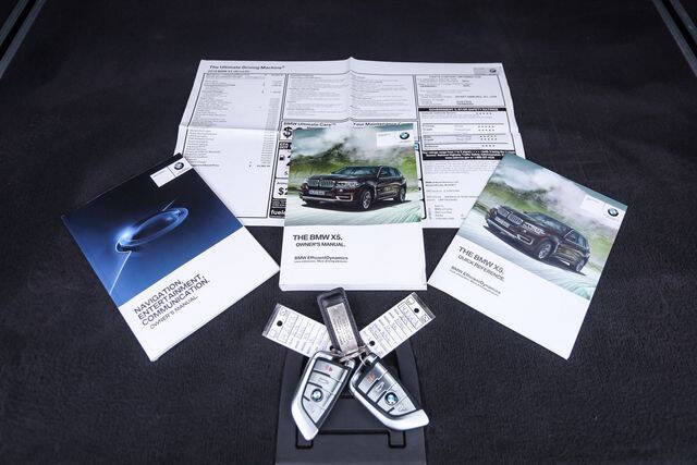 2018 BMW X5 xDrive35i