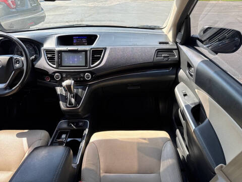 2016 Honda CR-V EX-L