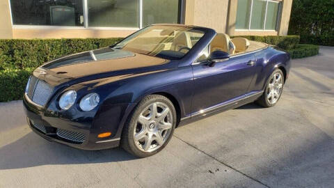 2008 Bentley Continental