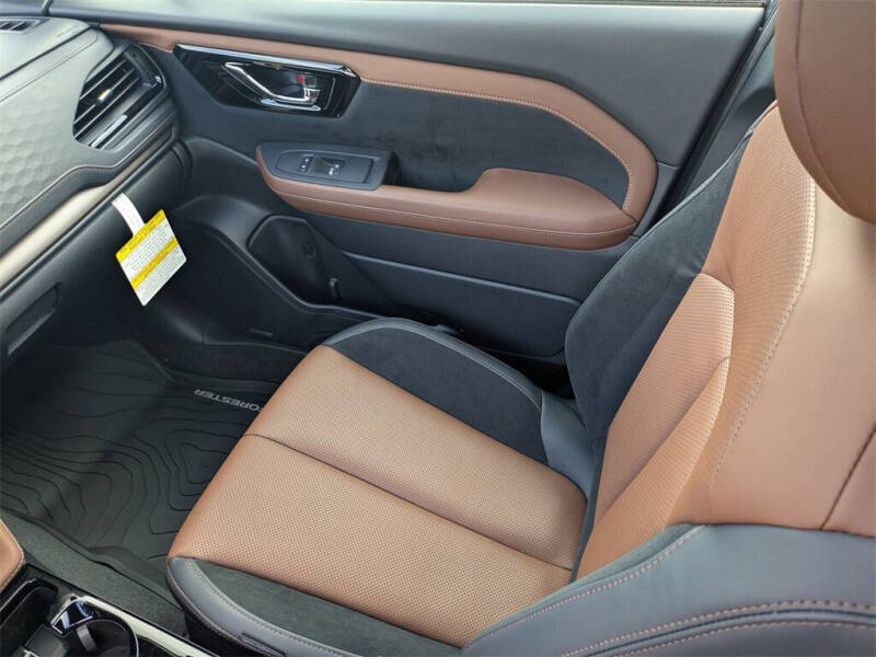 2026 Subaru Forester Touring