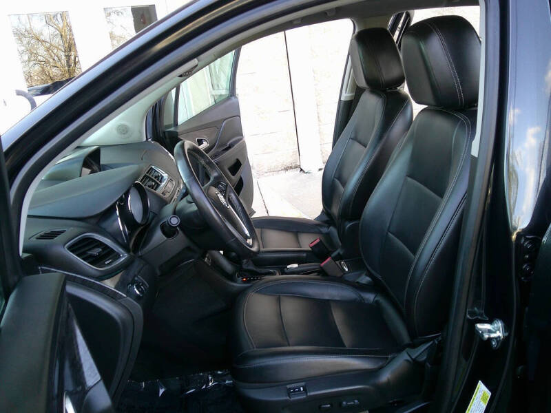 2014 Buick Encore Leather