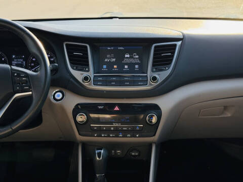 2018 Hyundai Tucson Value