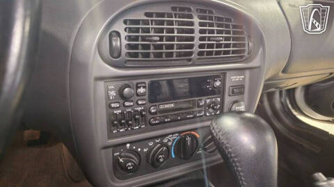 2001 Plymouth Prowler