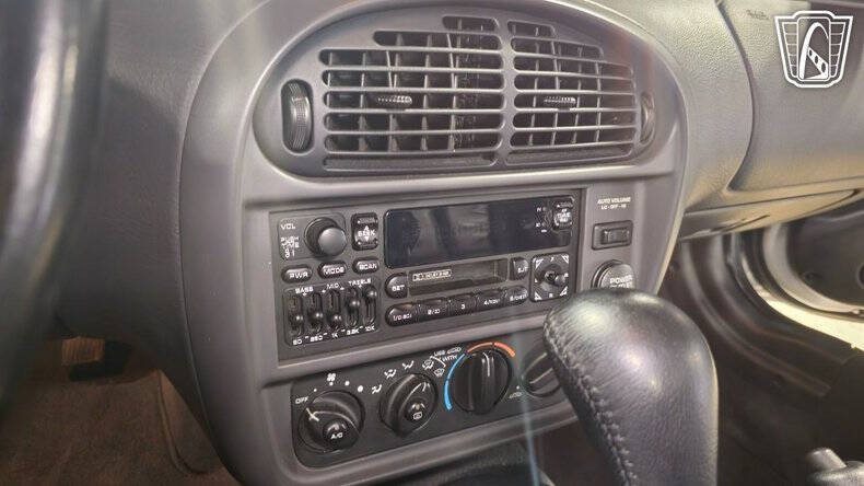 2001 Plymouth Prowler