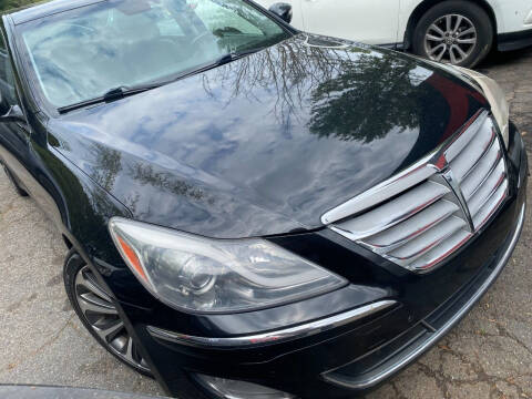 2013 Hyundai Genesis for sale at JP Auto Bank in Alpharetta GA