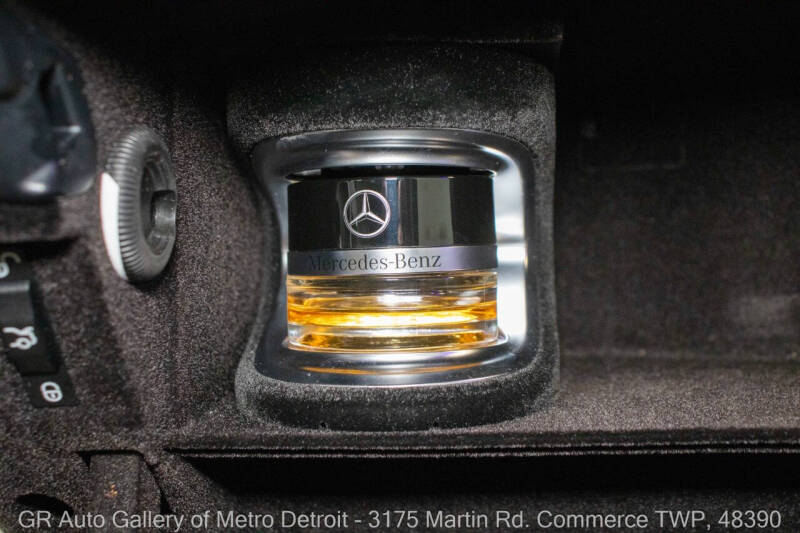 2015 Mercedes-Benz S-Class S 63 AMG