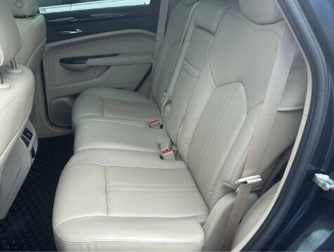 2015 Cadillac SRX Luxury Collection