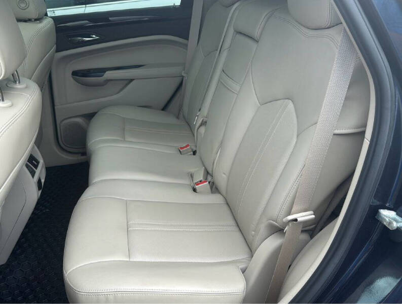 2015 Cadillac SRX Luxury Collection