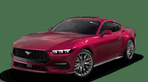 2025 Ford Mustang EcoBoost Premium
