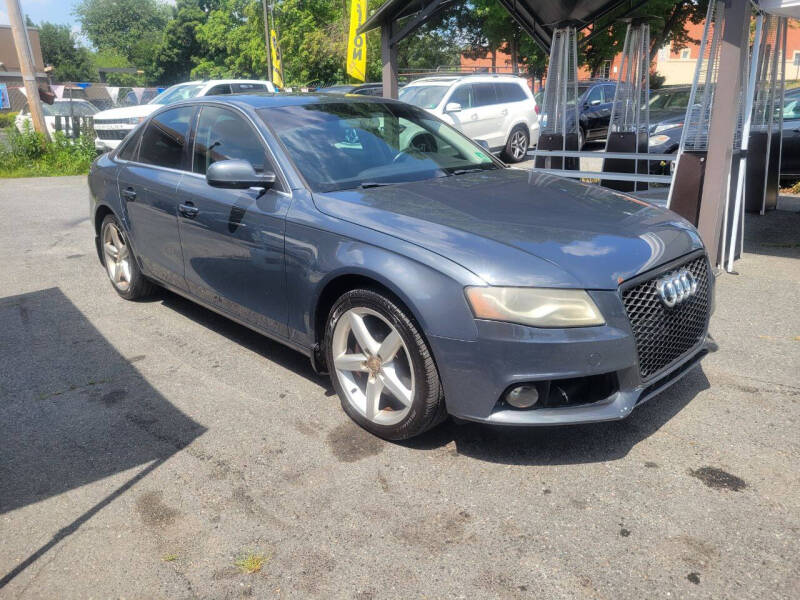 2011 Audi A4 2.0T quattro Premium Plus