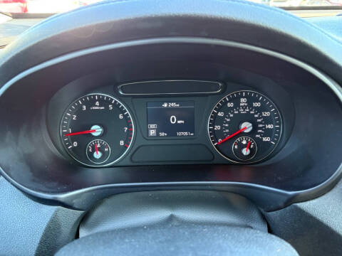 2019 Kia Sorento LX
