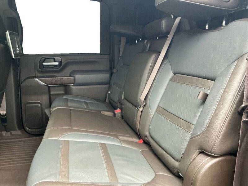 2022 GMC Sierra 3500HD