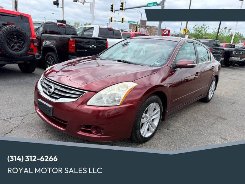 2011 Nissan Altima