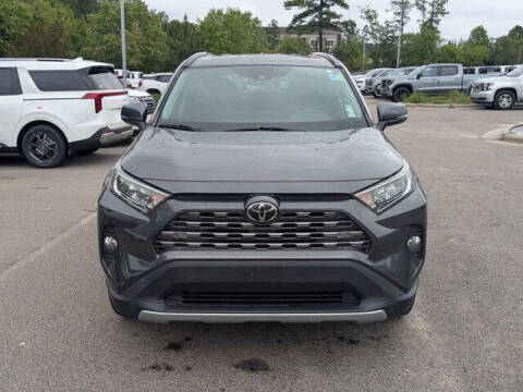2020 Toyota RAV4 Limited