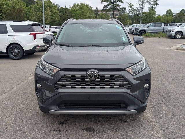 2020 Toyota RAV4 Limited