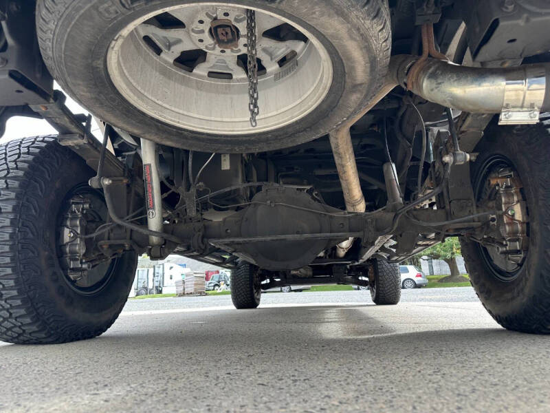 2016 Nissan Titan XD Platinum Reserve