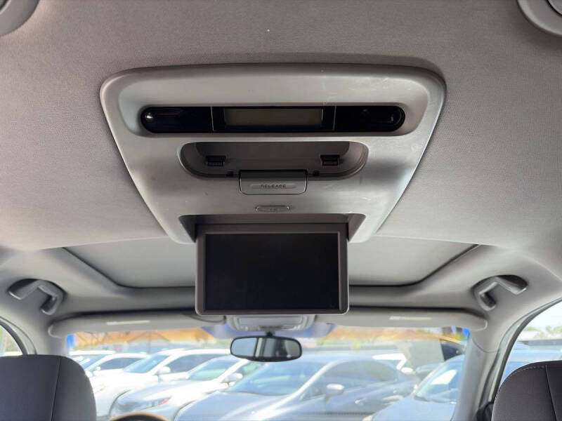 2008 Honda Odyssey Touring