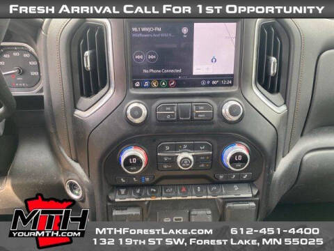 2022 GMC Sierra 2500HD
