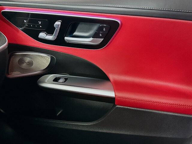 2024 Mercedes-Benz C-Class AMG C 43